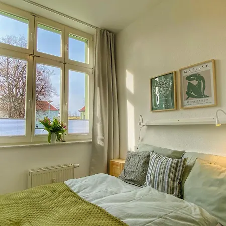 City-apartment Fuer Geniesser Mit Schoener Terrasse アパート