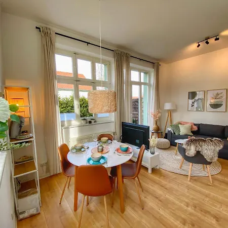 City-apartment Für Genießer Mit Schöner Terrasse Apartamento *