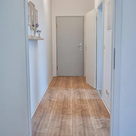 アパート City-apartment Fuer Geniesser Mit Schoener Terrasse