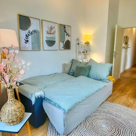 アパート City-apartment Fuer Geniesser Mit Schoener Terrasse *