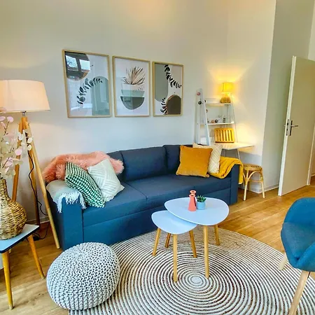 City-apartment Für Genießer Mit Schöner Terrasse *