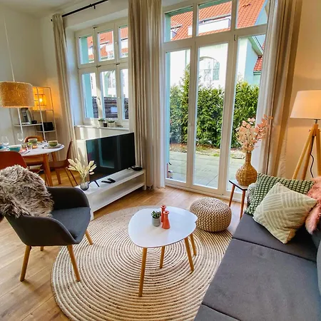 City-apartment Fuer Geniesser Mit Schoener Terrasse *