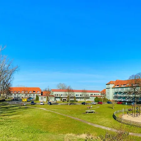 City-apartment Fuer Geniesser Mit Schoener Terrasse * マクデブルク