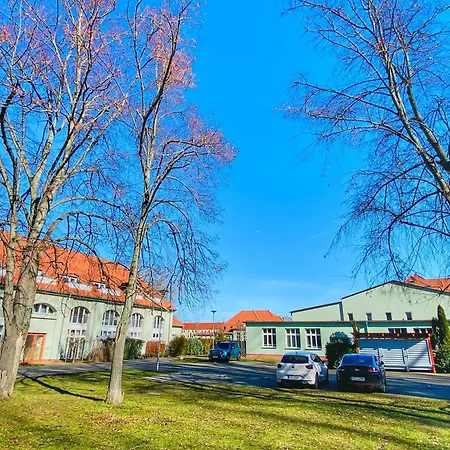 City-apartment Fuer Geniesser Mit Schoener Terrasse アパート *