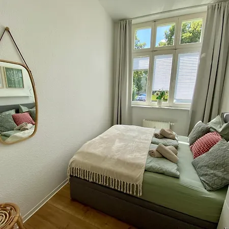 City-apartment Fuer Geniesser Mit Schoener Terrasse アパート