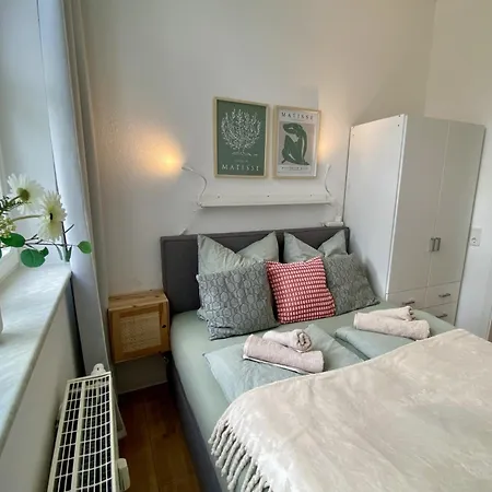 City-apartment Fuer Geniesser Mit Schoener Terrasse *