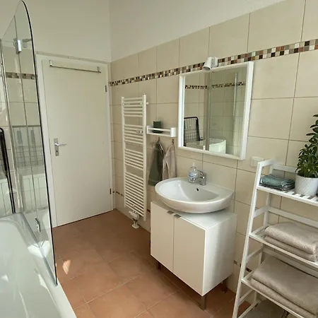 City-apartment Für Genießer Mit Schöner Terrasse