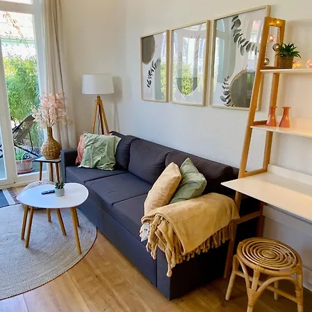 City-apartment Fuer Geniesser Mit Schoener Terrasse *