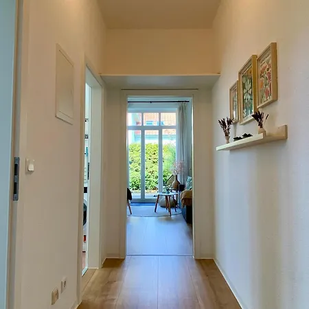 City-apartment Fuer Geniesser Mit Schoener Terrasse * マクデブルク