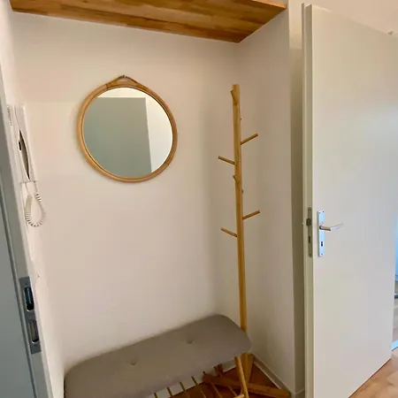 شقة City-Apartment Im Gruenen Mit Schoener Terrasse Und Parkplatz ماغديبورغ