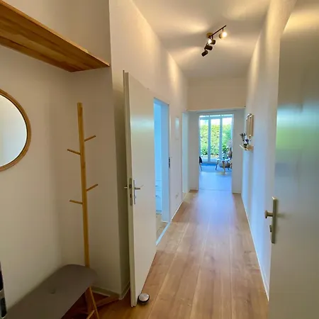 City-apartment Fuer Geniesser Mit Schoener Terrasse