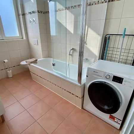 City-apartment Fuer Geniesser Mit Schoener Terrasse マクデブルク