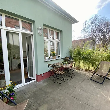 City-apartment Für Genießer Mit Schöner Terrasse