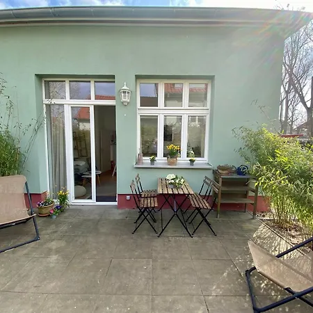 City-apartment Für Genießer Mit Schöner Terrasse