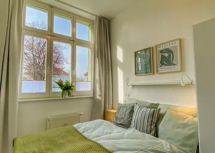 City-apartment Fuer Geniesser Mit Schoener Terrasse アパート