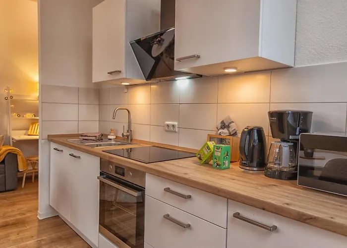 City-apartment Fuer Geniesser Mit Schoener Terrasse