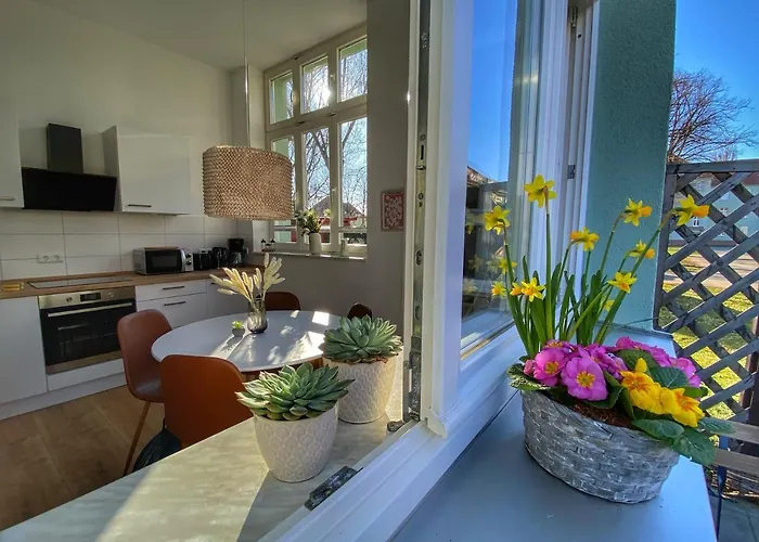 City-apartment Fuer Geniesser Mit Schoener Terrasse شقة *