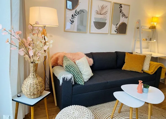 Appartement City-apartment Fuer Geniesser Mit Schoener Terrasse *