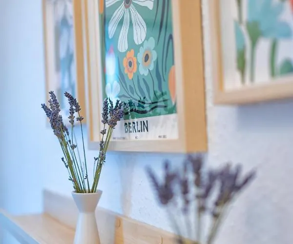 City-apartment Fuer Geniesser Mit Schoener Terrasse * Maagdenburg