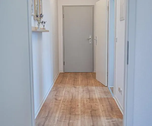 Appartement City-apartment Fuer Geniesser Mit Schoener Terrasse