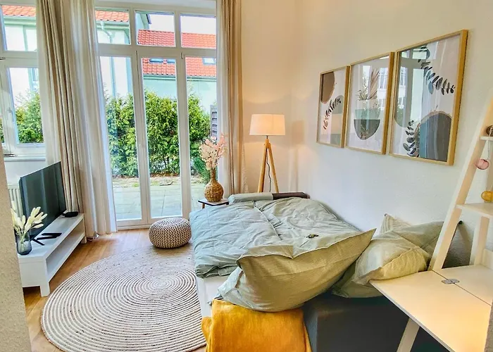 City-apartment Fuer Geniesser Mit Schoener Terrasse アパート