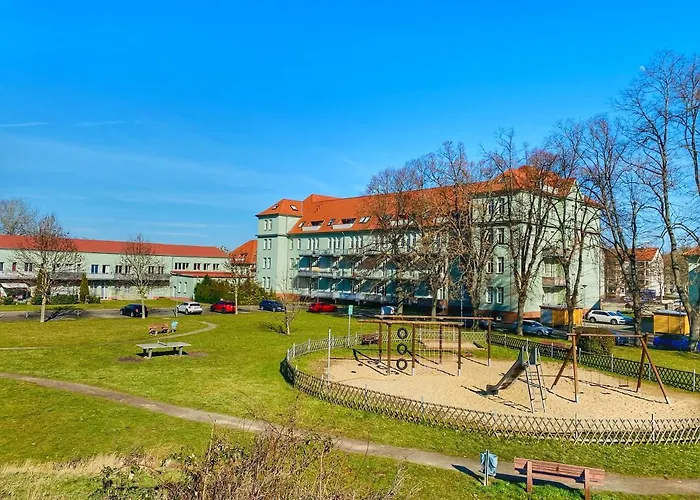 アパート City-apartment Fuer Geniesser Mit Schoener Terrasse *