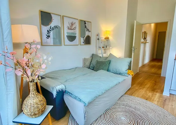 アパート City-apartment Fuer Geniesser Mit Schoener Terrasse *