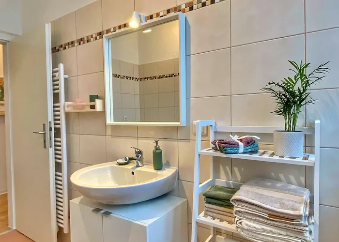 City-apartment Fuer Geniesser Mit Schoener Terrasse Appartement