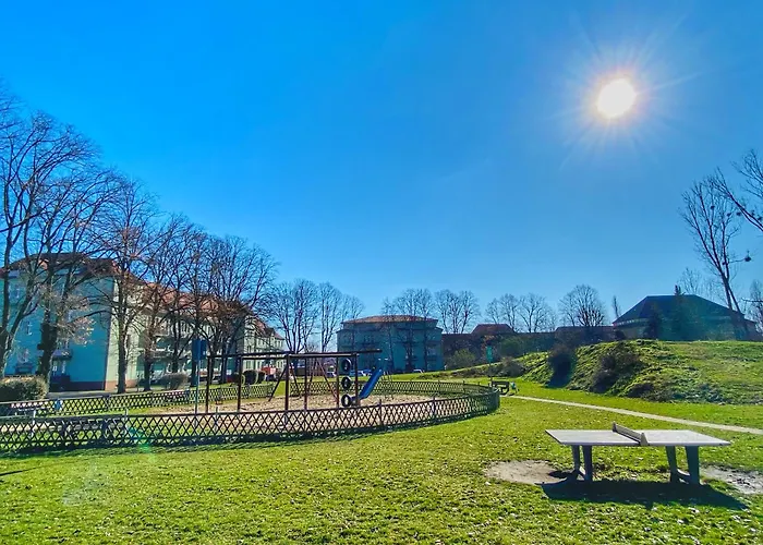 Appartement City-apartment Fuer Geniesser Mit Schoener Terrasse