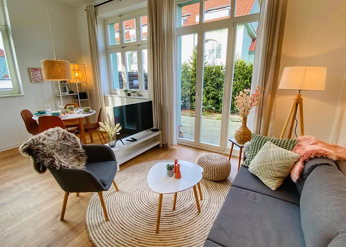 City-apartment Fuer Geniesser Mit Schoener Terrasse *