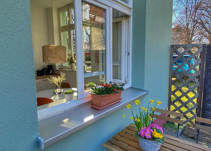 Appartement City-apartment Fuer Geniesser Mit Schoener Terrasse