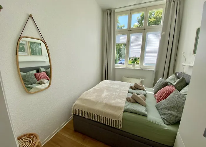 City-apartment Fuer Geniesser Mit Schoener Terrasse Appartement