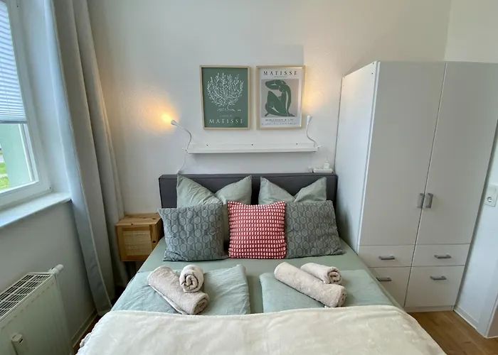 アパート City-apartment Fuer Geniesser Mit Schoener Terrasse *