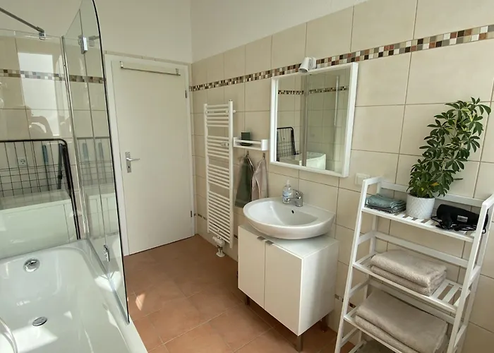 City-apartment Fuer Geniesser Mit Schoener Terrasse