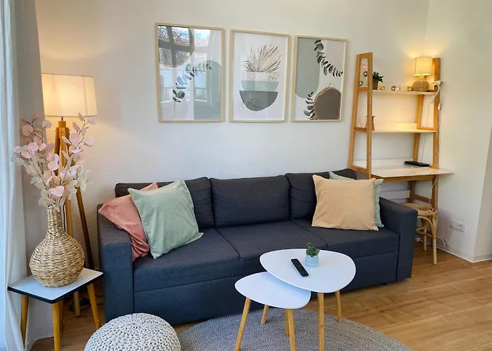 City-apartment Fuer Geniesser Mit Schoener Terrasse Appartement *