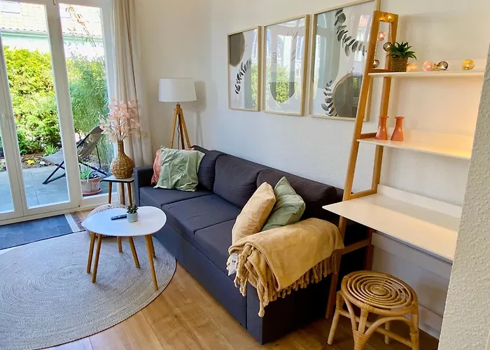 City-apartment Fuer Geniesser Mit Schoener Terrasse *