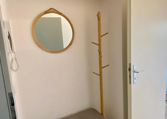 Appartement City-apartment Fuer Geniesser Mit Schoener Terrasse Maagdenburg