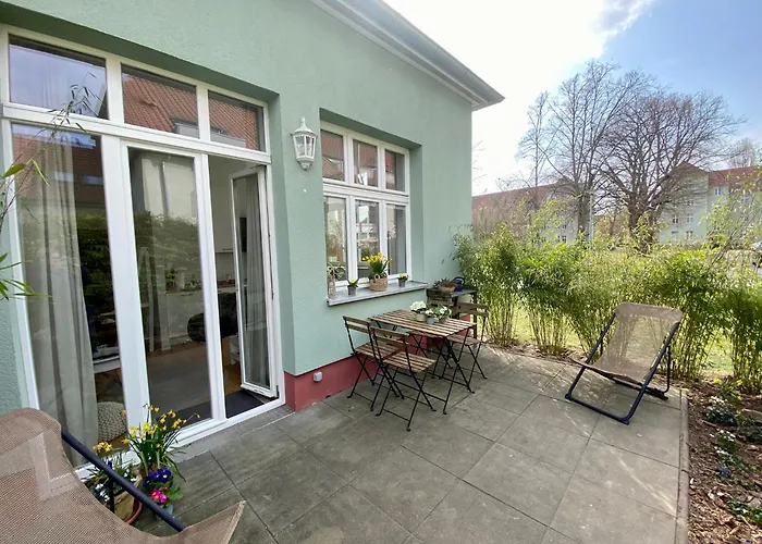 City-apartment Fuer Geniesser Mit Schoener Terrasse