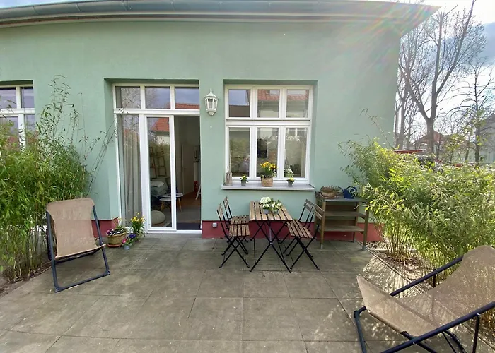 City-apartment Fuer Geniesser Mit Schoener Terrasse