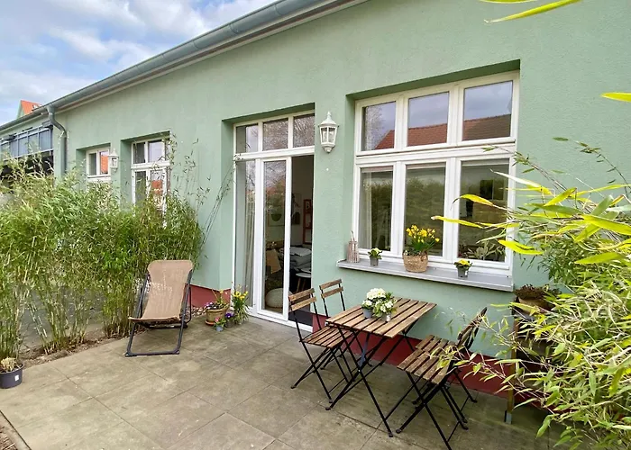 アパート City-apartment Fuer Geniesser Mit Schoener Terrasse *